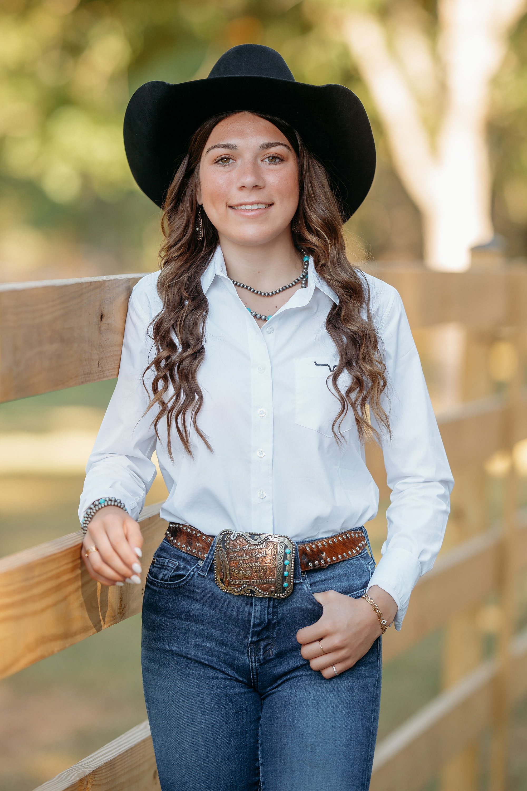Kaylee Childress, 2026 Rick Ford Memorial Scholarship recipient